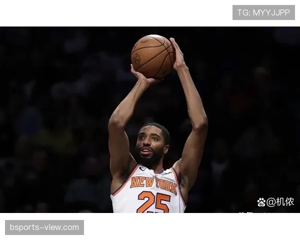 布里奇斯利用无球跑动拉开防守差距提升关键时刻得分效率