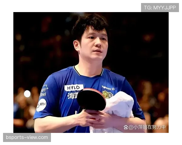 樊振东喝口水都要算卡路里？这自律谁顶得住啊