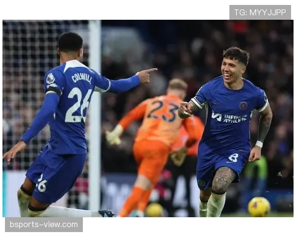 恩佐英超表现平平：战术适配与角色定位解析