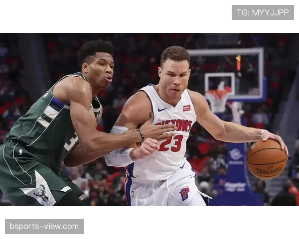 格里芬无球切入效率提升，改变活塞进攻结构